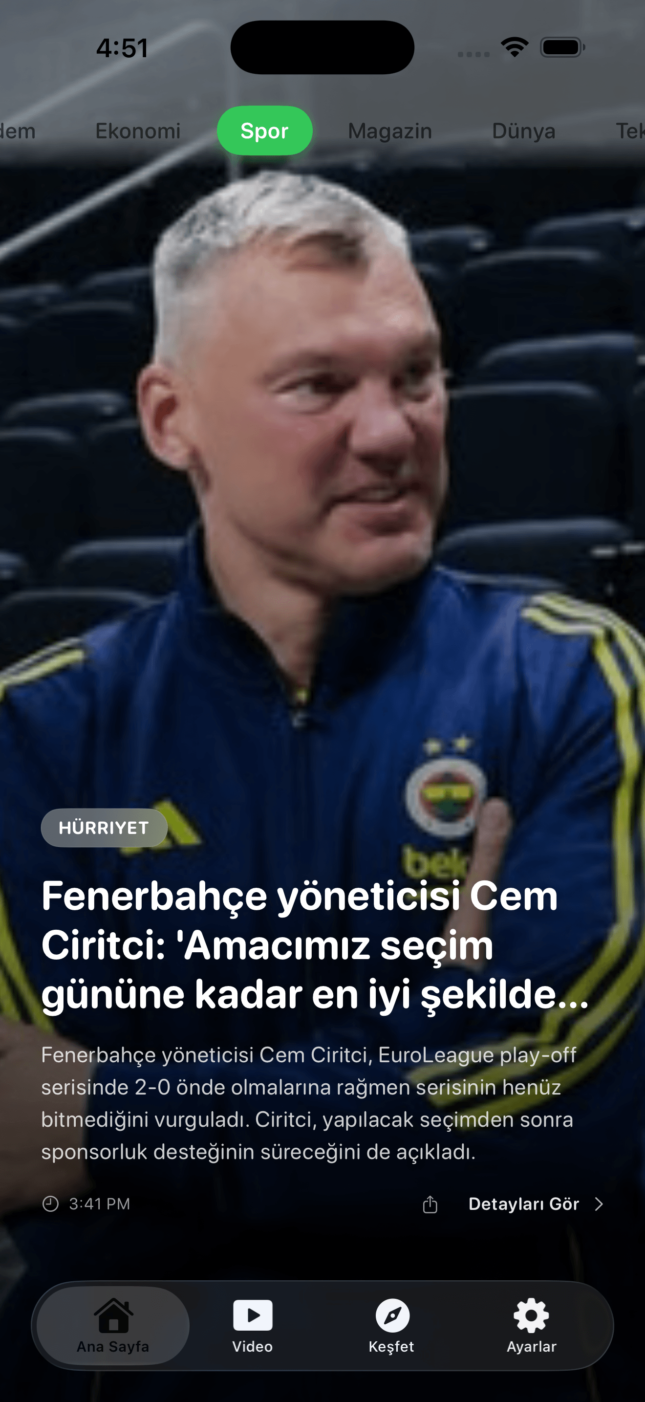 HaberZ Spor